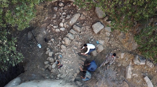 Irak'ta yıllardır aranan "kayıp şehir" bulundu