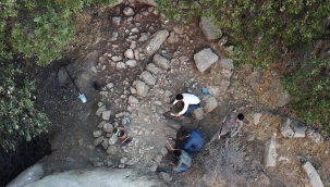 Irak'ta yıllardır aranan "kayıp şehir" bulundu