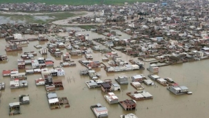 İran'da sel felaketi: En az 69 ölü, 45 kayıp