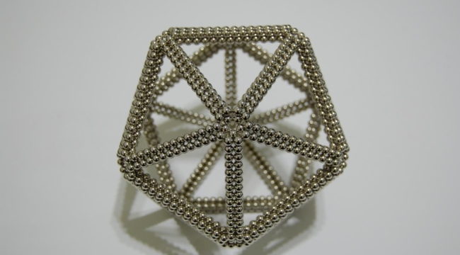 Isıtıldıkça donan manyetik malzeme keşfedildi