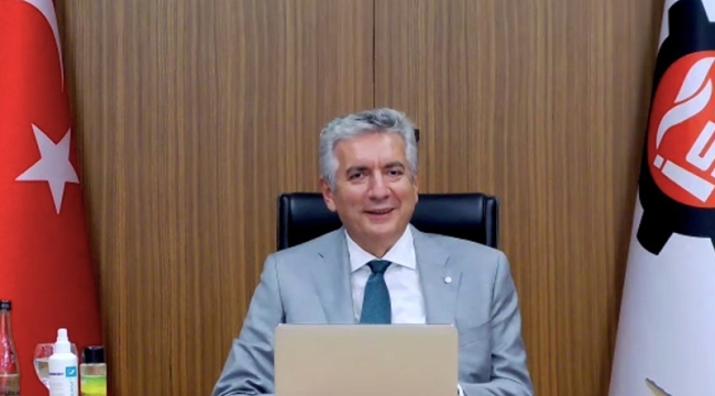 İSO Başkanı: "Ticari kredi faizleri %40'ı aştı"