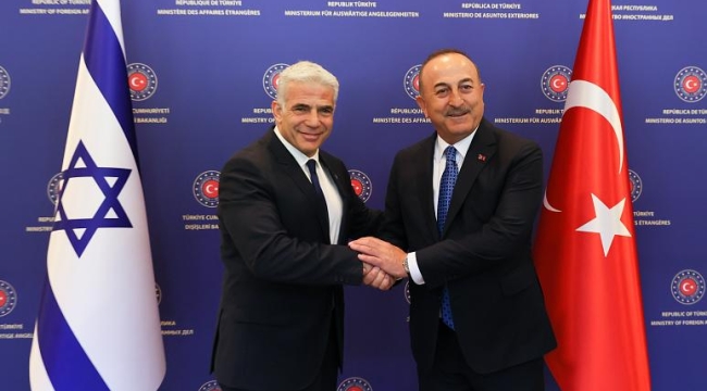 İsrail, Türkiye'deki ticari ataşeliğini açacak