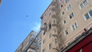 İstanbul'da doğalgaz patlaması; 3 yaralı var