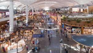 İstanbul Havalimanı'nda yarım litre şişe su 31 TL