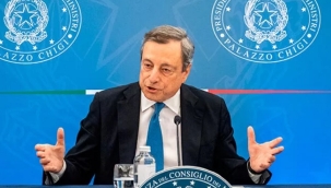 İtalya C.başkanı, Draghi'nin istifasını veto etti