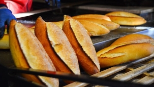 İTO'ya bağlı fırınlarda 210 gram ekmek 4 TL oldu