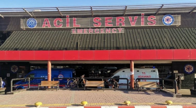 İzmir'de silahlı kavga: 1 ölü, 5 yaralı
