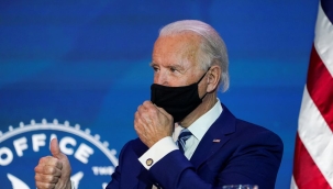 Joe Biden'ın Covid-19 testi yeniden pozitif çıktı