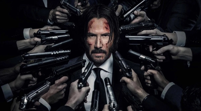 John Wick 4'ten ilk fragman yayınlandı