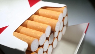 Kanada'da yangın tedbiri: Sigaralar toplatıldı