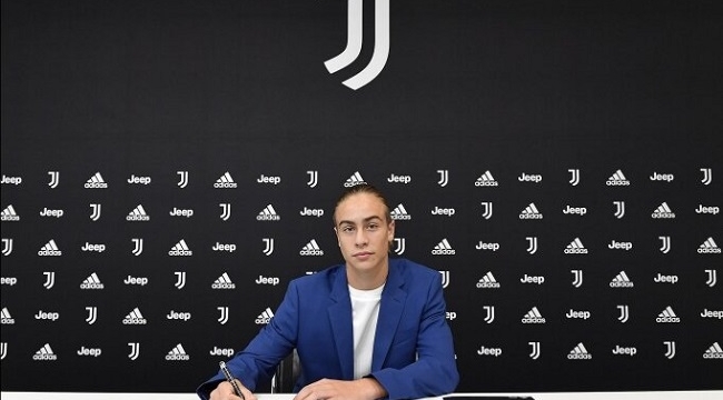 Kenan Yıldız, Juventus'a transfer oldu