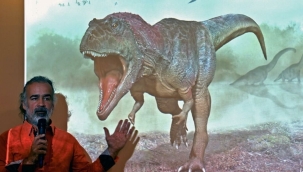 Kısa kollu yeni bir dinozor türü keşfedildi
