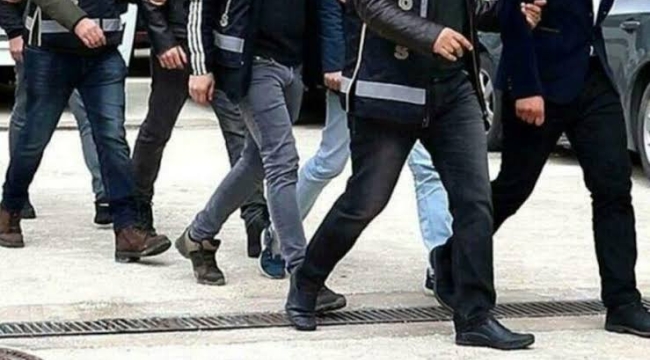 Kocaeli'de IŞİD operasyonu: 5 gözaltı