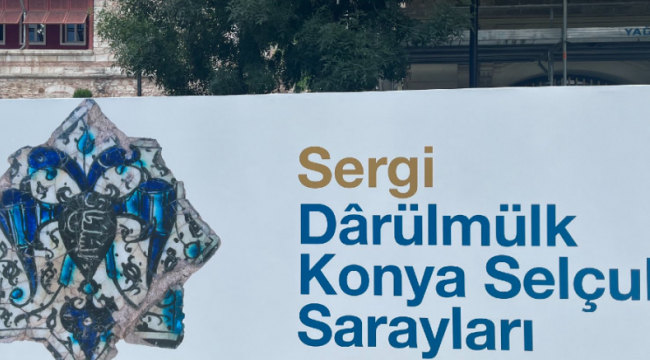 Konya Büyükşehir'den 2 milyonluk sergi