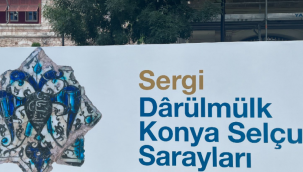 Konya Büyükşehir'den 2 milyonluk sergi