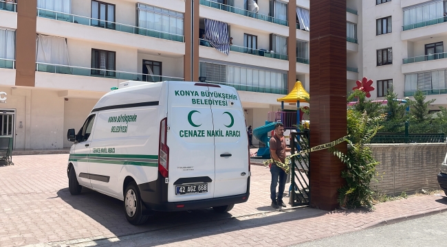 Konya'da bir kişi yeni evlendiği karısını öldürdü