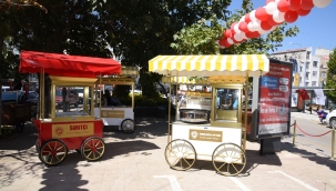 Konya'da gasptan 3 Suriyeli tutuklandı