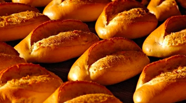 Kütahya'da 210 gram ekmek 3 liradan 4 liraya çıktı