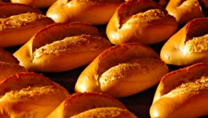 Kütahya'da 210 gram ekmek 3 liradan 4 liraya çıktı