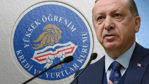 KYK kredilerinde faiz ve enflasyon farkı kaldırıldı