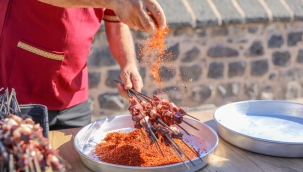 Diyarbakır'a özgü ciğer kebabı tescillendi