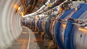 LHC ile 3 yeni parçacık keşfedildi