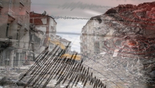 Oruç: "Marmara fayının sessizliği bizi korkutuyor"