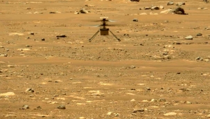 Mars helikopteri Ingenuity izinde