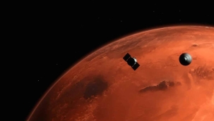 Mars yarışında 2 şirket güçlerini birleştirdi