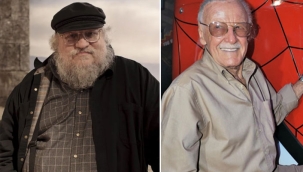 Martin: "Marvel gibi evren oluşturmak istiyorum"