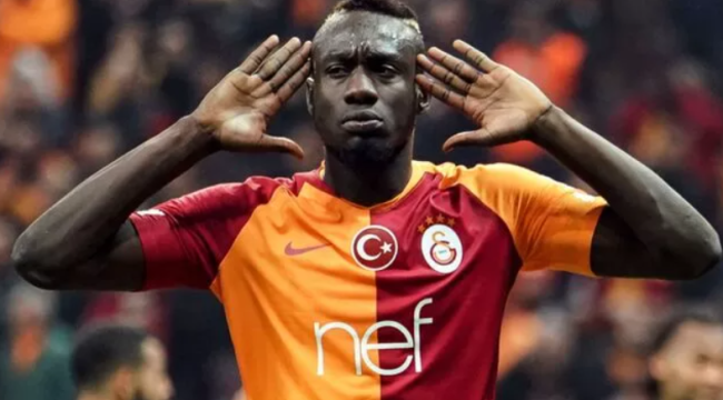 Mbaye Diagne, Galatasaray'la yollarını ayırdı