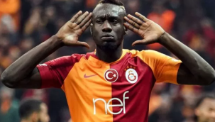 Mbaye Diagne, Galatasaray'la yollarını ayırdı