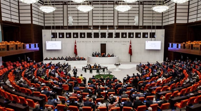 TBMM lokantasına büyük zam: Kuzu kavurma 25 TL