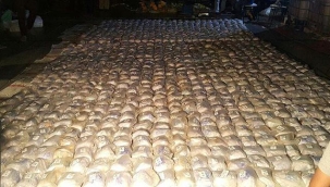 Meksika'da 1,5 tondan fazla kokain ele geçirildi