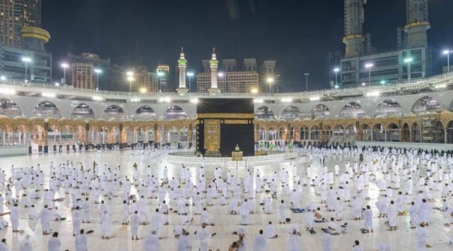 Mescid-i Haram'da iki yetkili görevden alındı