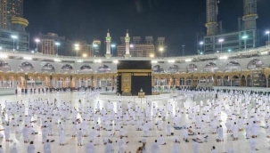 Mescid-i Haram'da iki yetkili görevden alındı