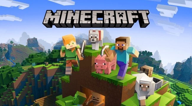 Minecraft, NFT ve blockchain'i yasakladı