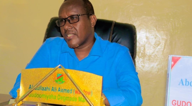 Somali'de Merka valisi suikast sonucu öldü