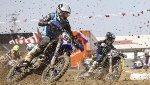 Motokros Şampiyonası finali Türkiye'de yapılacak