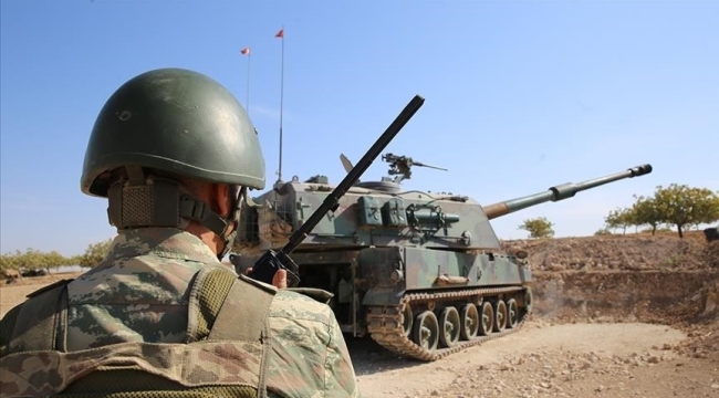 MSB: "20 terörist etkisiz hale getirildi"