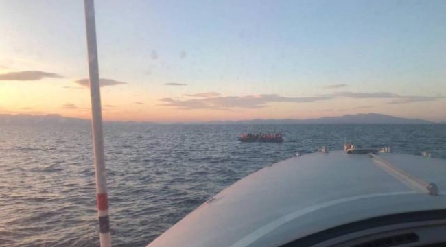 Muğla'da 67 kaçak yakalandı