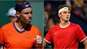 Nadal ile Fritz, Wimbledon Çeyrek Final'de 