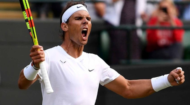 Nadal, sakatlığı nedeniyle Wimbledon'dan çekildi