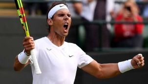 Nadal, sakatlığı nedeniyle Wimbledon'dan çekildi