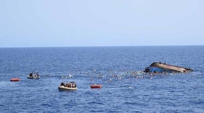 Nijerya'da yolcu teknesi battı: 16 kişi kayıp
