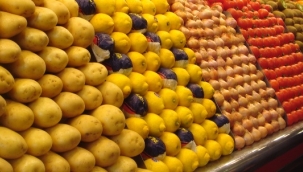 Patates, soğan, domates ve limona %100-614 zam