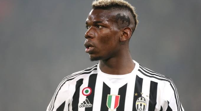 Paul Pogba yeniden Juventus'ta