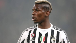 Paul Pogba yeniden Juventus'ta