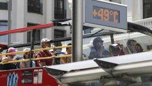 Portekiz'de aşırı sıcaklar nedeniyle 1065 kişi öldü