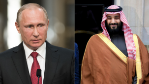 Putin ve Prens Selman telefonda görüştü